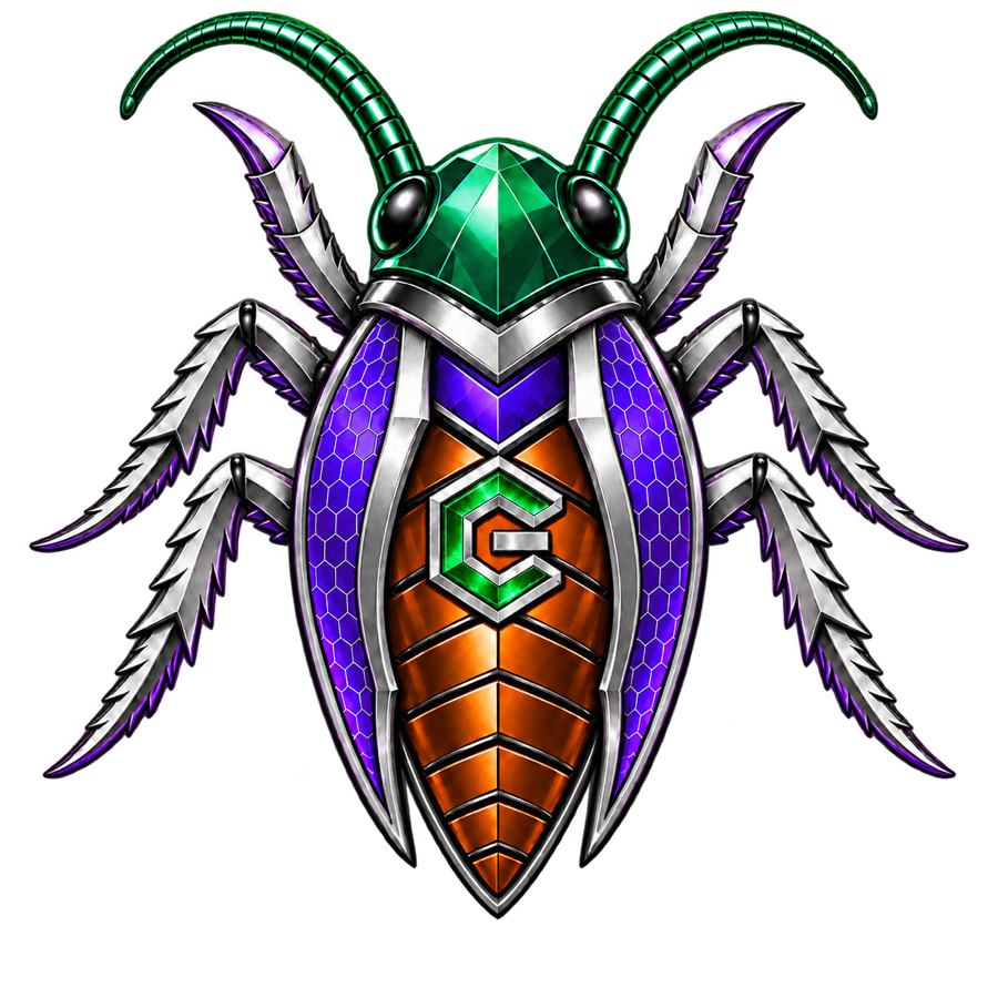 Cockroach Chain